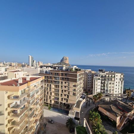 Apartamento Calpe Beach 1 Exteriör bild