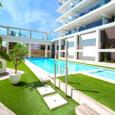 Apartamento Calpe Beach 1 Exteriör bild