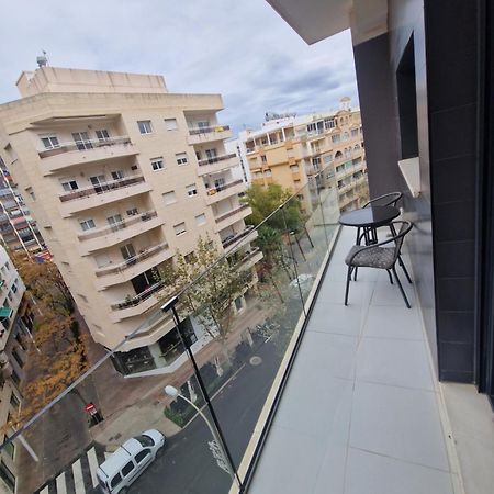 Apartamento Calpe Beach 1 Exteriör bild