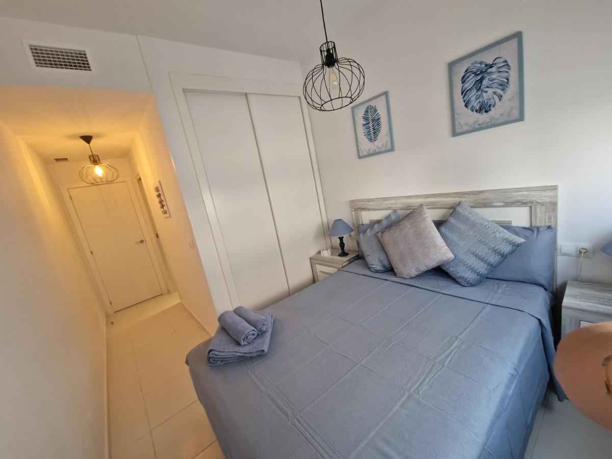 Apartamento Calpe Beach 1 Exteriör bild