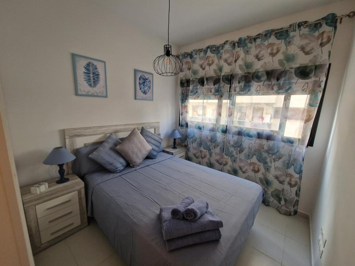Apartamento Calpe Beach 1 Exteriör bild