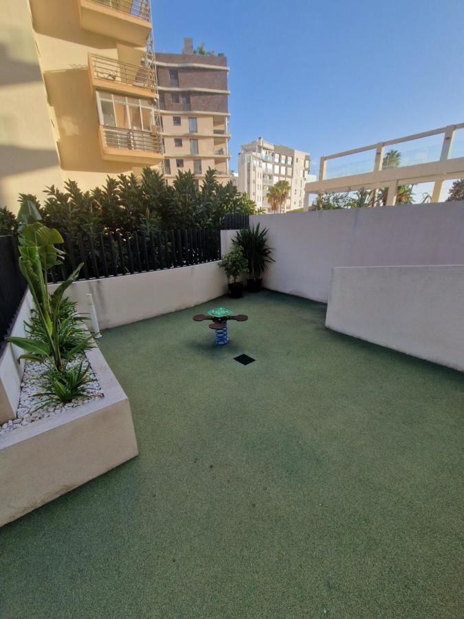 Apartamento Calpe Beach 1 Exteriör bild