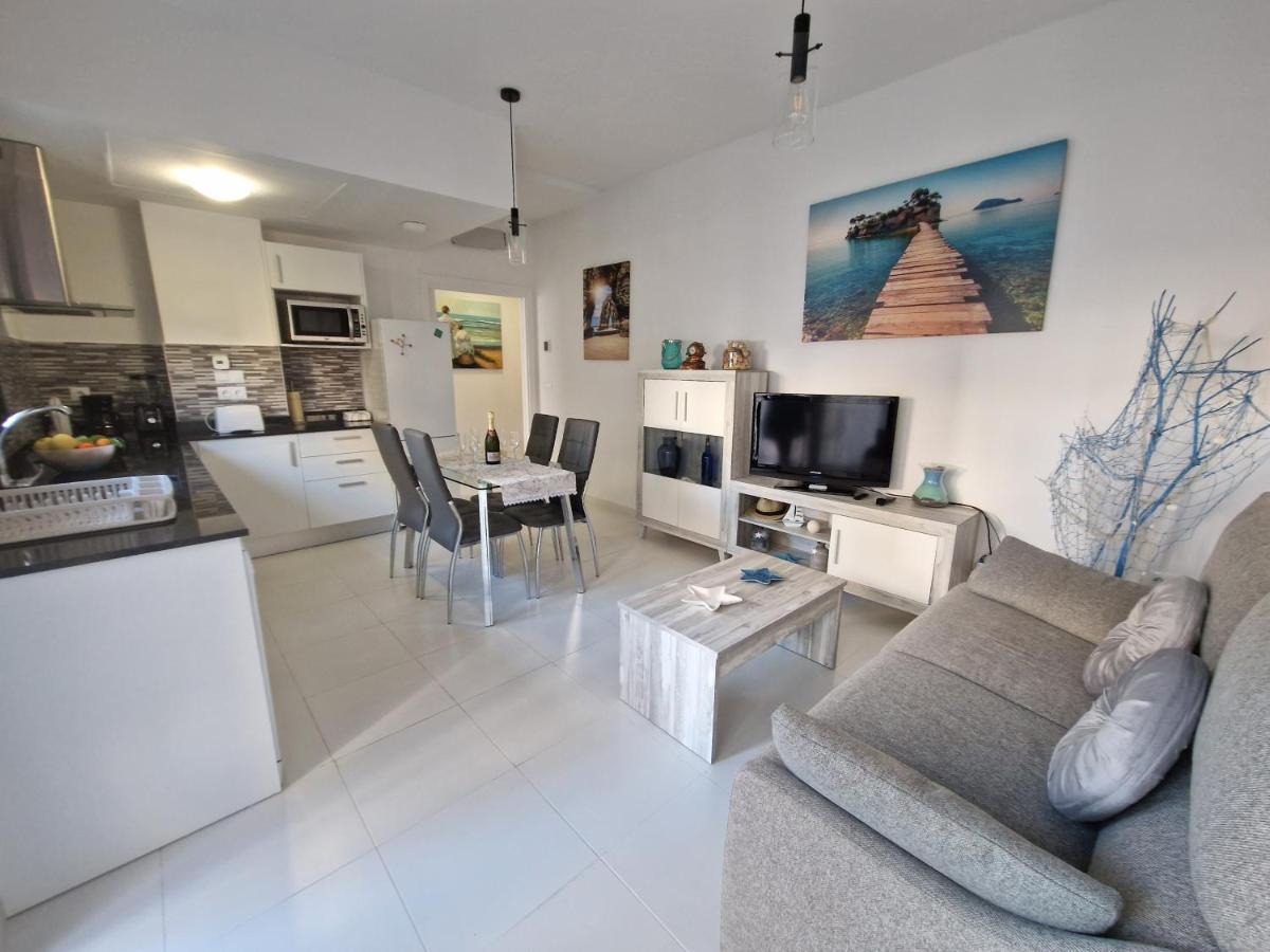 Apartamento Calpe Beach 1 Exteriör bild