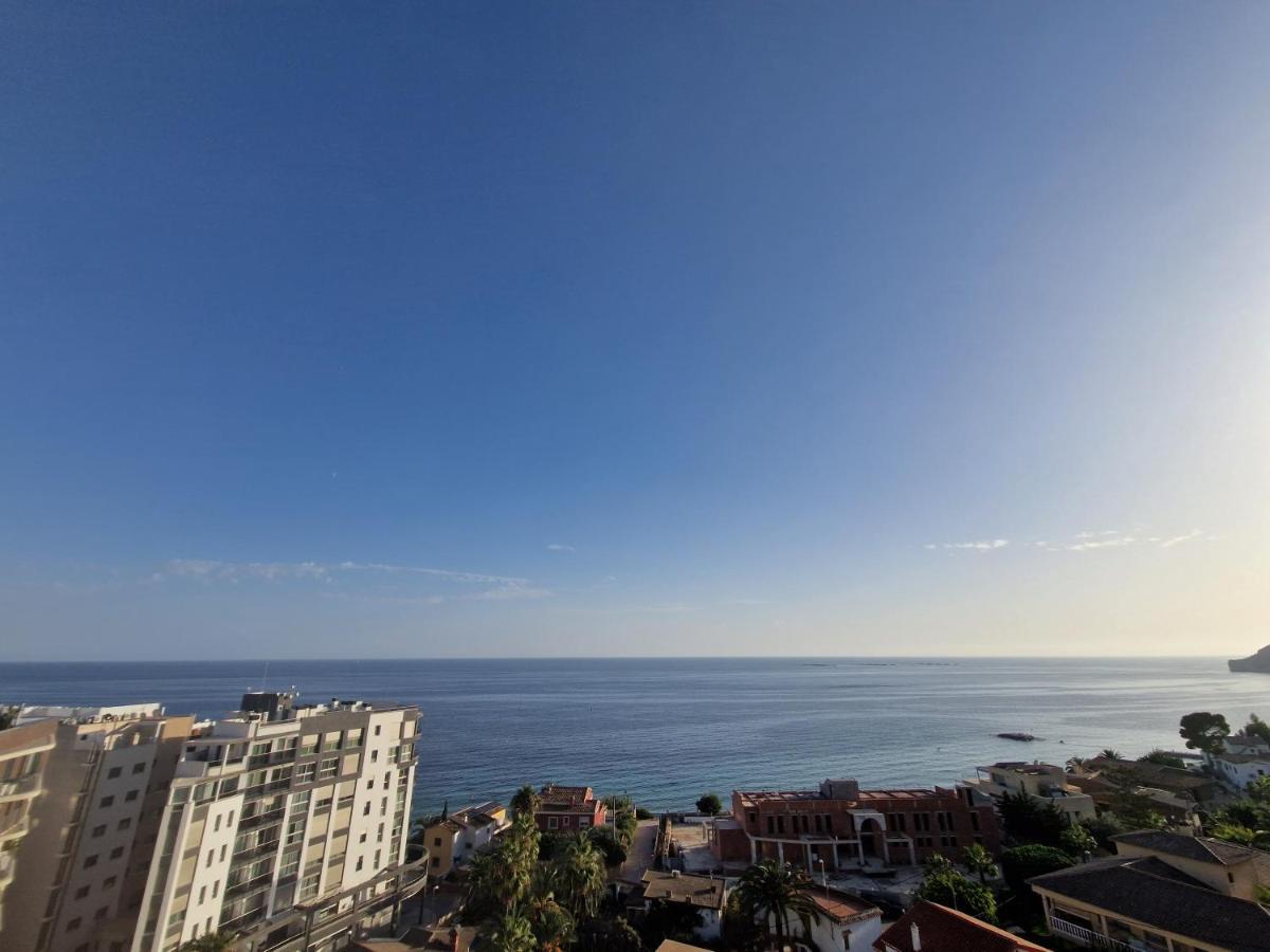 Apartamento Calpe Beach 1 Exteriör bild