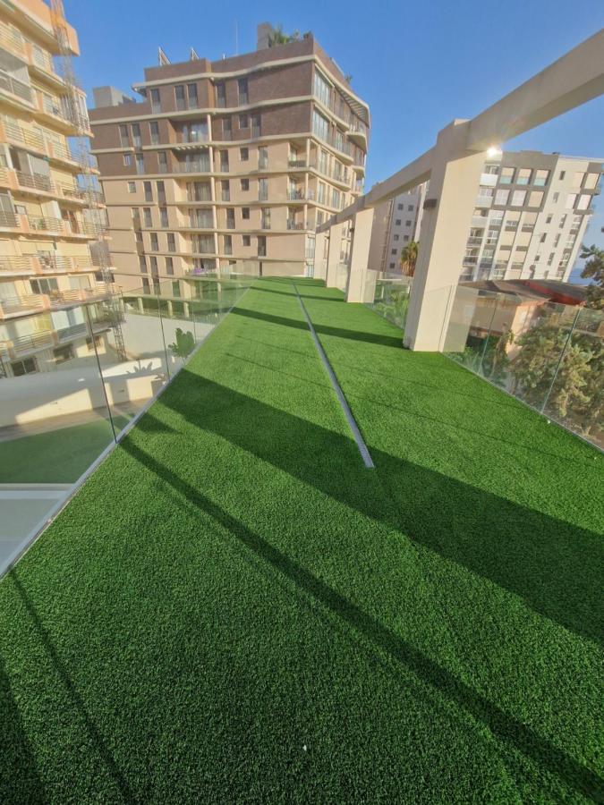 Apartamento Calpe Beach 1 Exteriör bild