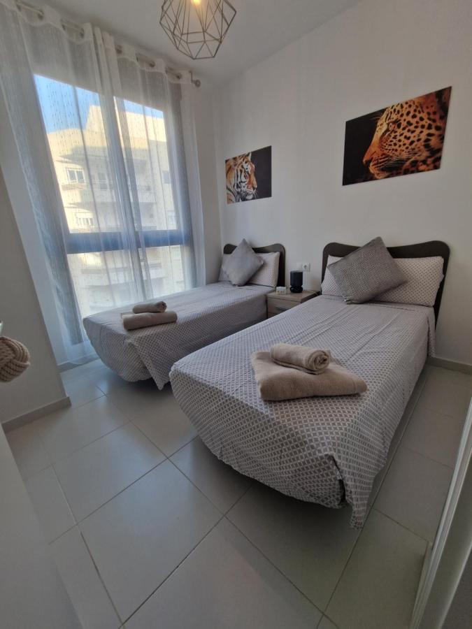 Apartamento Calpe Beach 1 Exteriör bild