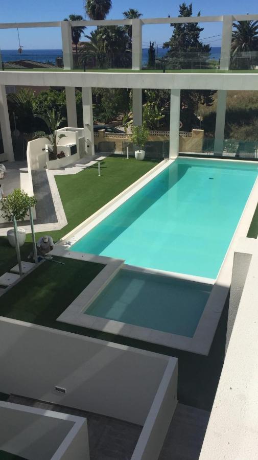 Apartamento Calpe Beach 1 Exteriör bild